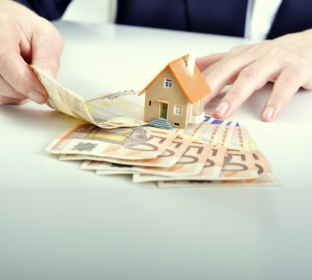 Crédits immobiliers en France