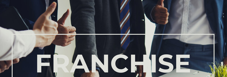 franchise de finance