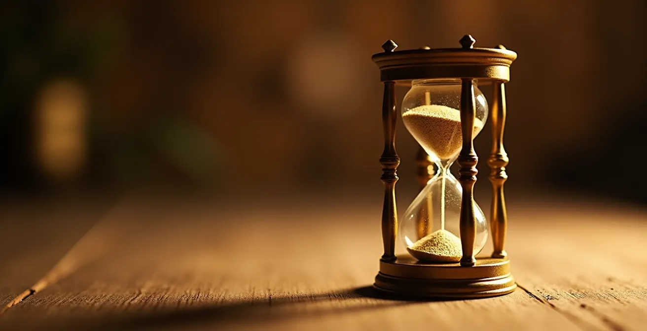 Évolution des économies potentielles dans le temps