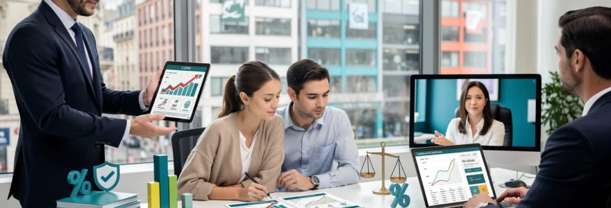 faire jouer la concurrence entre les banques
