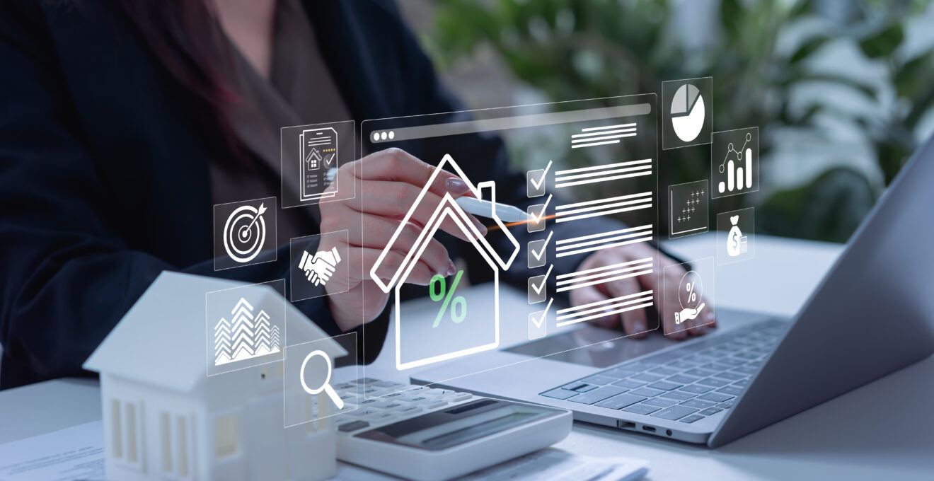 Simulateur de crédit immobilier
