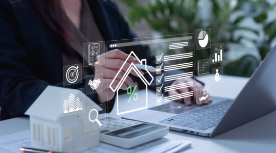 Simulateur de crédit immobilier